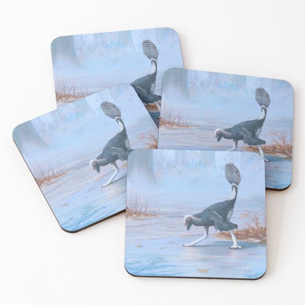 Item preview, Caudipteryx on ice designed and sold by MarkWitton.