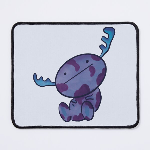 Item preview, Cute Purple Monster designed and sold by Ikumy.