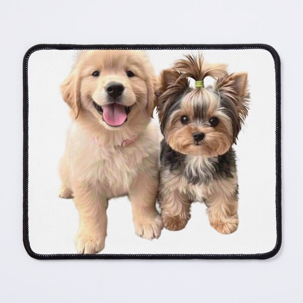 Item preview, Two silly dogs designed and sold by RiverFong.