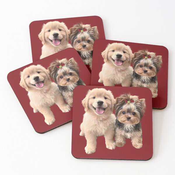 Item preview, Two silly dogs designed and sold by RiverFong.