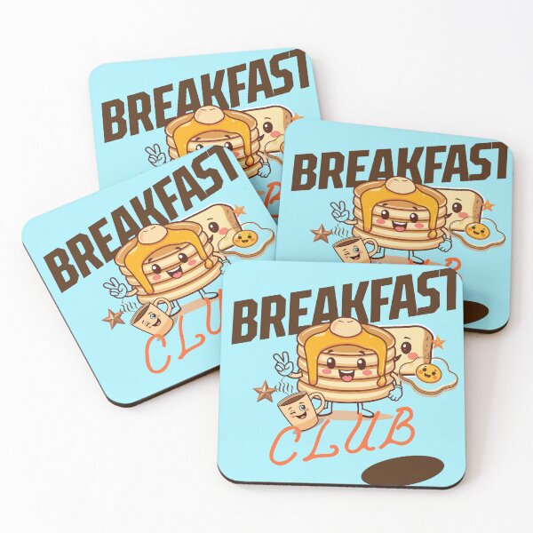 Item preview, Retro Brunch Club Pancake Mascot Vintage Kawaii Foodie designed and sold by PACS0011.