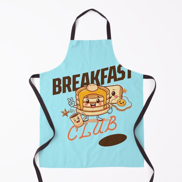 Item preview, Retro Brunch Club Pancake Mascot Vintage Kawaii Foodie designed and sold by PACS0011.