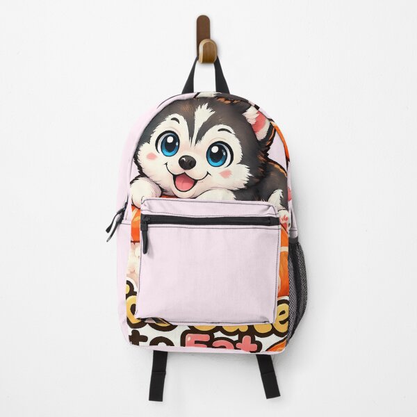 Item preview, Husky Sushi Kawaii – Too Cute To Eat designed and sold by The shop of Dreams.