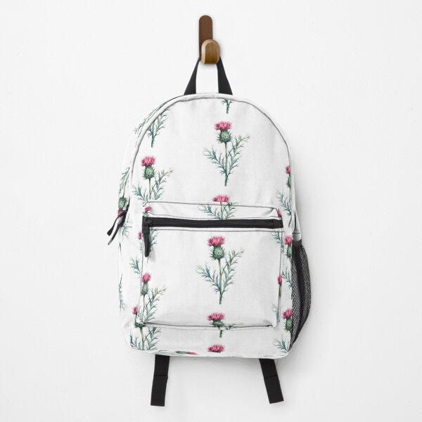 Item preview, Thistle flower designed and sold by uunaa.