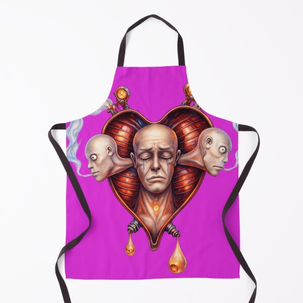 Item preview, Mecanorazón designed and sold by JOLABOT.
