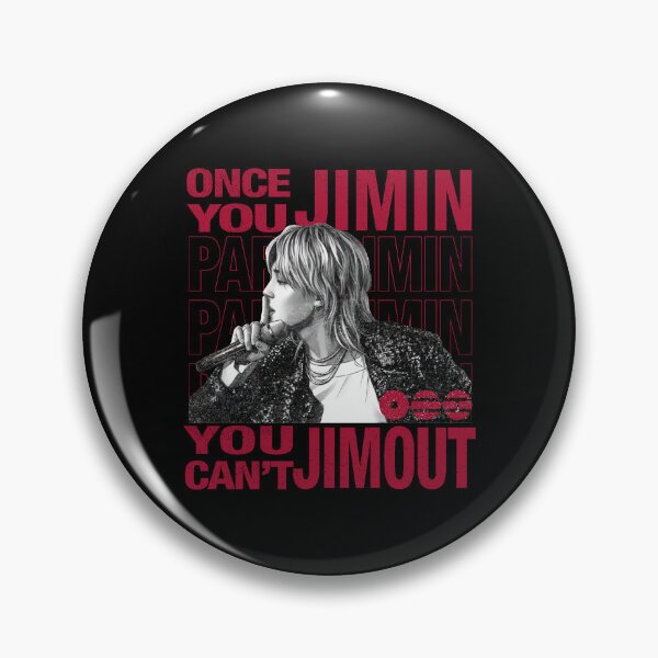 Item preview, Once You Jimin designed and sold by MaidenIRK.