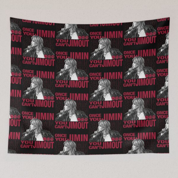 Item preview, Once You Jimin designed and sold by MaidenIRK.