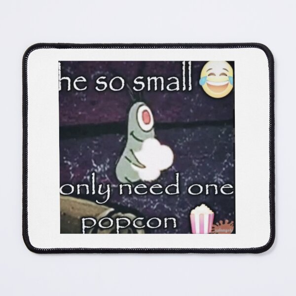 Item preview, hes so small only need one popcorn designed and sold by cloudzer0000.