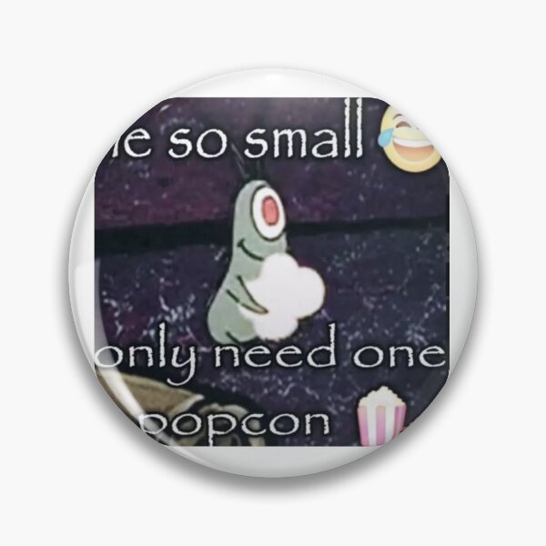 Item preview, hes so small only need one popcorn designed and sold by cloudzer0000.