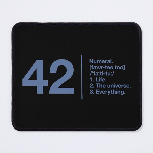 Item preview, 42 designed and sold by The Common Tee.
