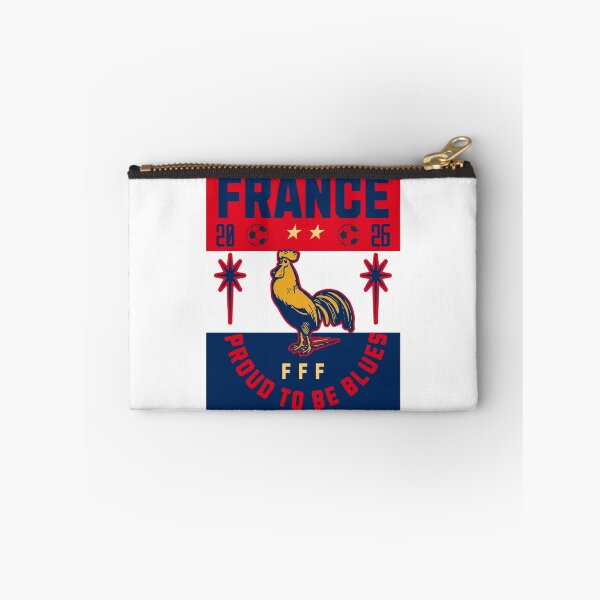 Item preview, France Football 2026 Vintage Rooster Soccer Fan Design designed and sold by Abaseen.