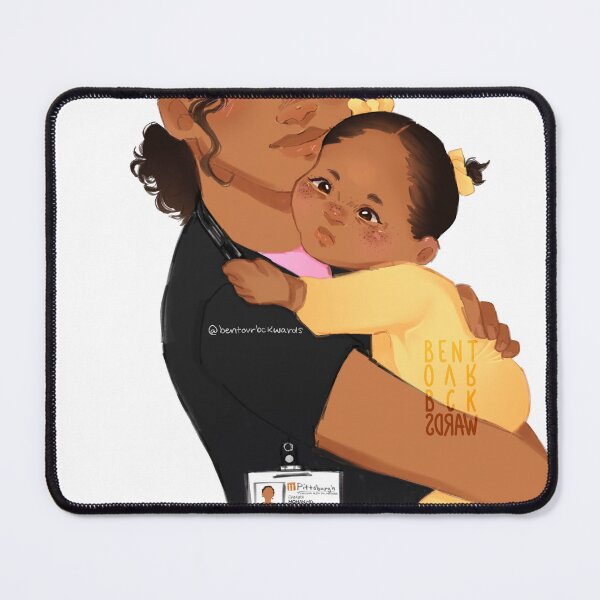 Item preview, Introduction of Riya Mohan-Abbot designed and sold by bentovrbckwards.