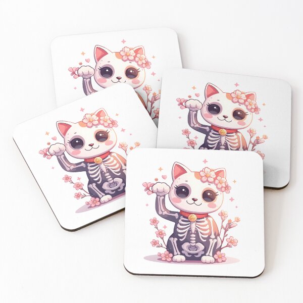 Item preview, Lucky Zombie Kitten designed and sold by uunaa.