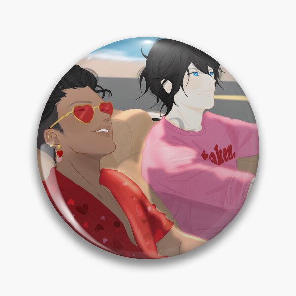 Item preview, Alec's 2 Greatest Loves designed and sold by emcreatez.