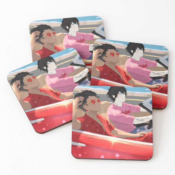 Item preview, Alec's 2 Greatest Loves designed and sold by emcreatez.
