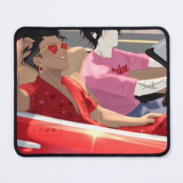 Item preview, Alec's 2 Greatest Loves designed and sold by emcreatez.