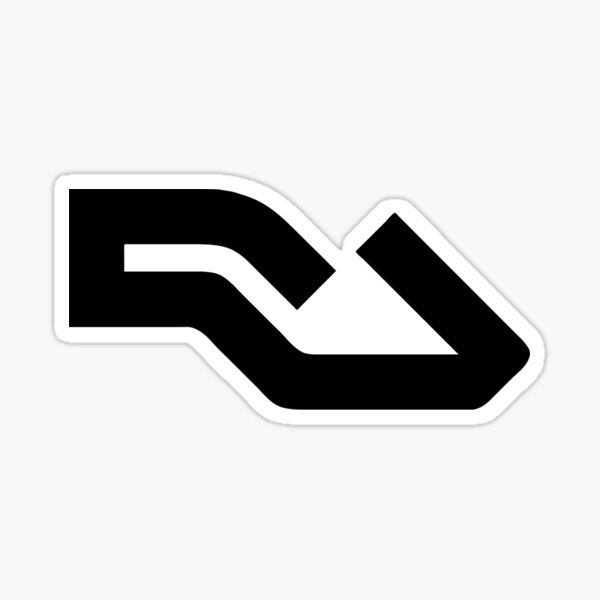 Elektronische Musik Sticker