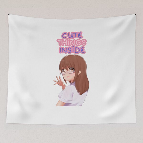 Item preview, Cute Vibes From Within designed and sold by PeterskyDesign.