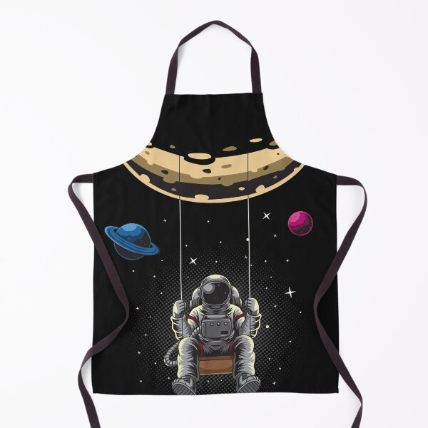 Item preview, Astronaut Moon Swing Space Explorer Dreamer designed and sold by GrumpySableye.
