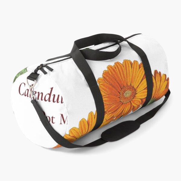 Item preview, Calendula Botanical T-Shirt | Calendula officinalis Vintage Illustration | Herb Lover Gift designed and sold by Panom Suavichien.