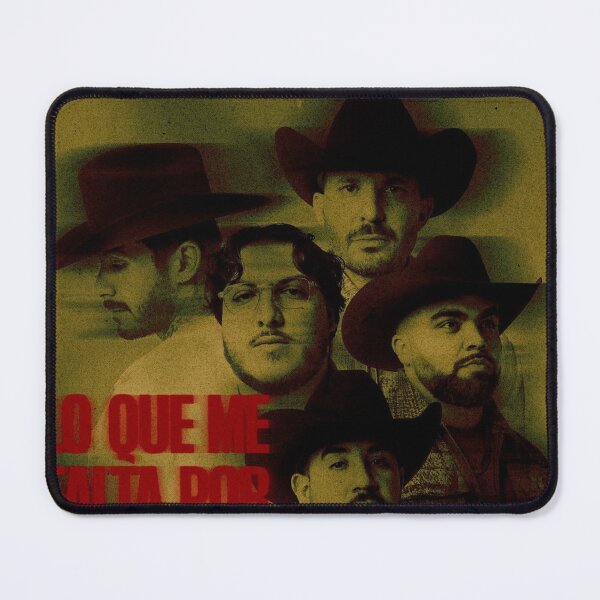 Item preview, Grupo Frontera - LO QUE ME FALTA POR LLORAR album 2025 designed and sold by CreepyApparel.