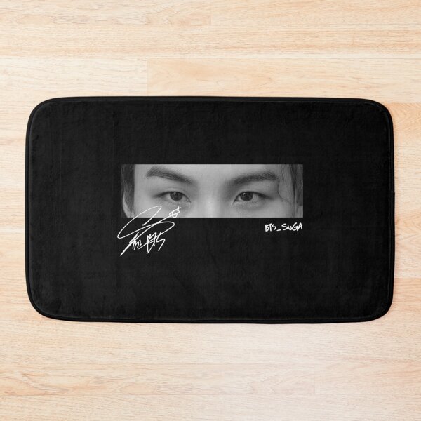 Item preview, Suga Agust D Vintage designed and sold by MaidenIRK.
