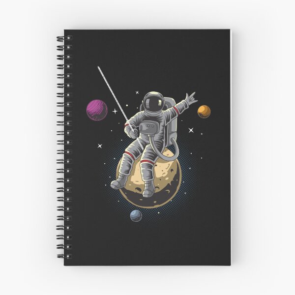 Item preview, Astronaut Rocker Space Explorer designed and sold by GrumpySableye.