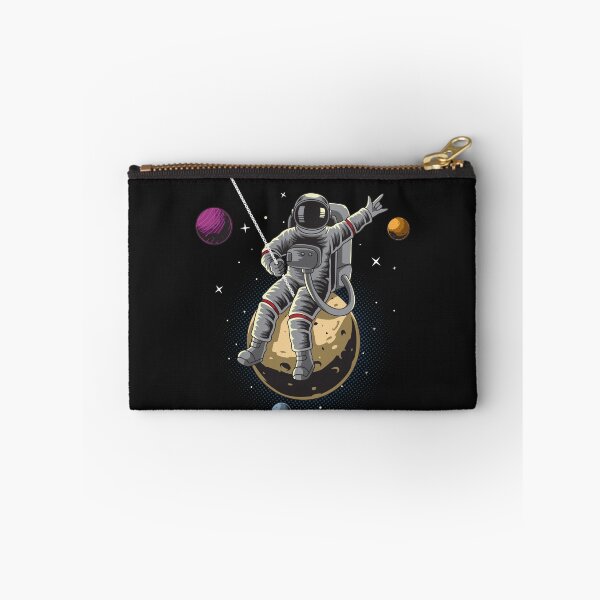 Item preview, Astronaut Rocker Space Explorer designed and sold by GrumpySableye.