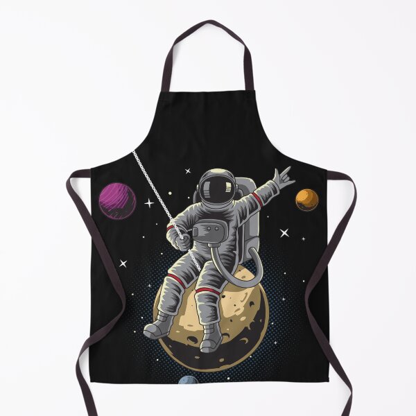 Item preview, Astronaut Rocker Space Explorer designed and sold by GrumpySableye.