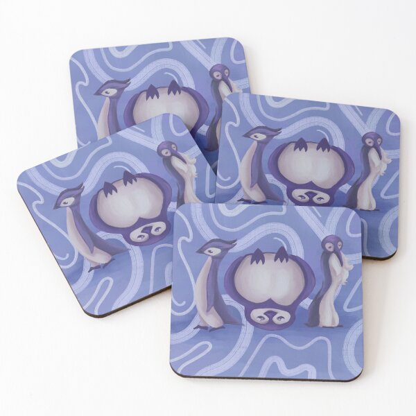 Item preview, The three penguins designed and sold by ISeePenguinsFly.