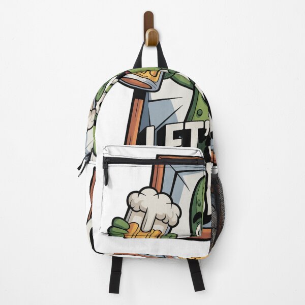 Item preview, Cubist Green Pickle Hoisting Frothy Beer Mugs designed and sold by Bloomkept.