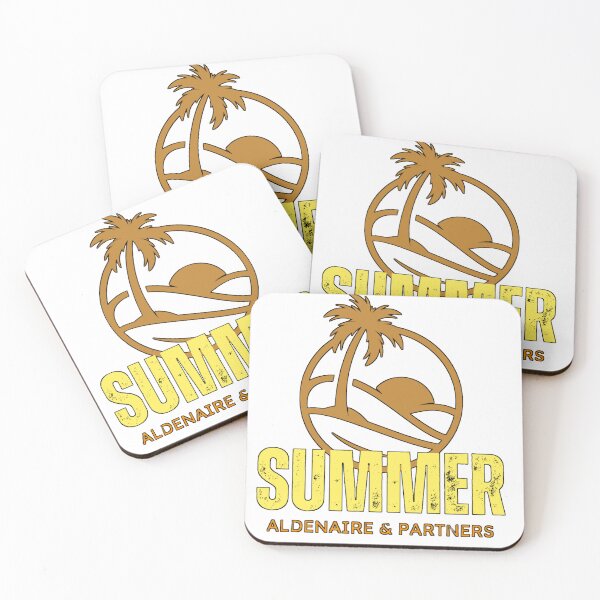 Item preview, Summer Aldenaire and Partners Luxury Travel Aesthetic designed and sold by ArtdesignsA.