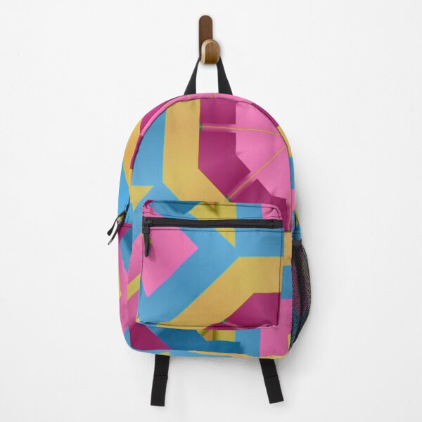 Item preview, Colorful Geometric Pattern Design designed and sold by IntelliMindDesigns.