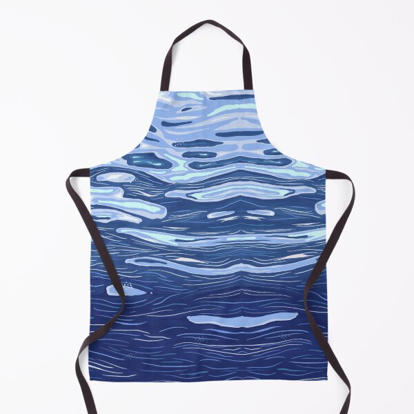 Item preview, Melodic Waters | Ocean Art designed and sold by FakeFishbone.