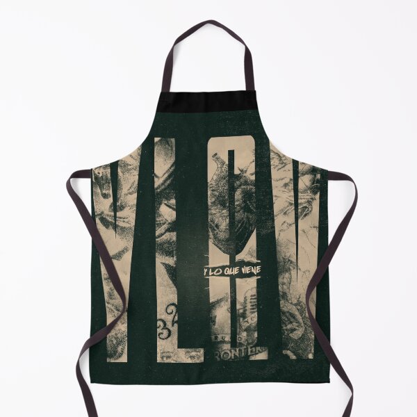Item preview, Grupo Frontera - Y Lo Que Viene album 2025 designed and sold by CreepyApparel.