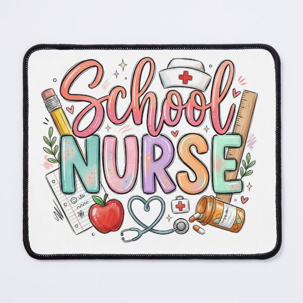 Item preview, School Nurse designed and sold by chicdeboutique.