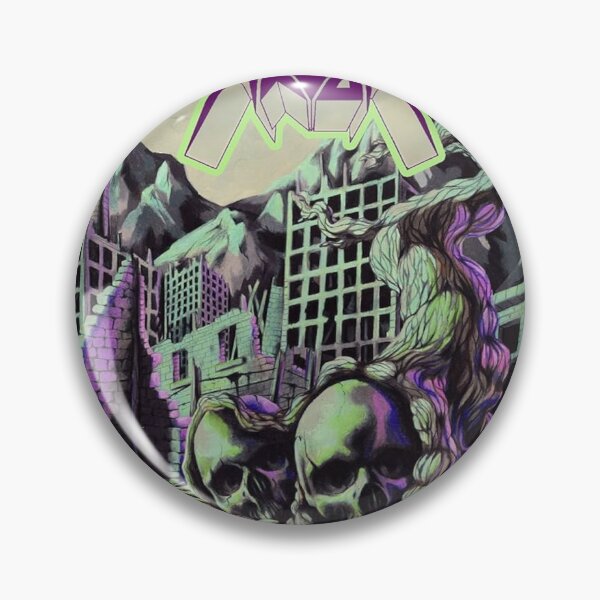 Item preview, Havok - Burn album 2009 designed and sold by CreepyApparel.