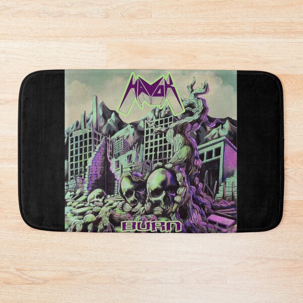 Item preview, Havok - Burn album 2009 designed and sold by CreepyApparel.