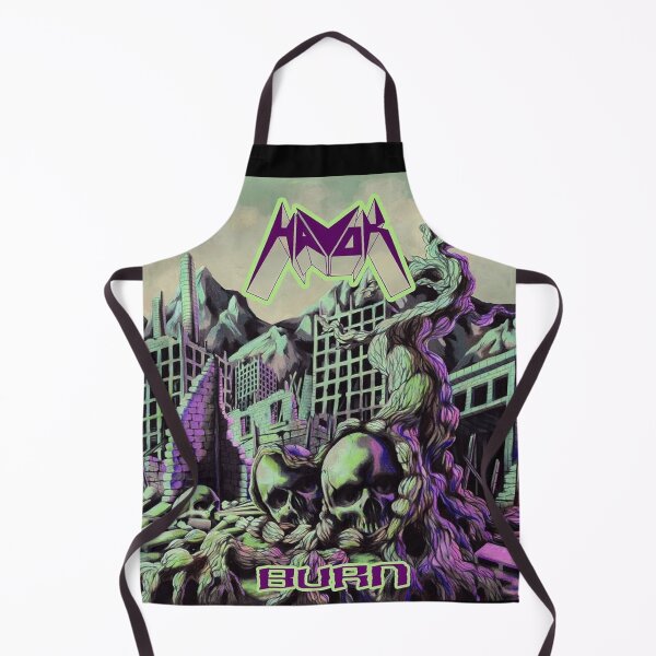 Item preview, Havok - Burn album 2009 designed and sold by CreepyApparel.