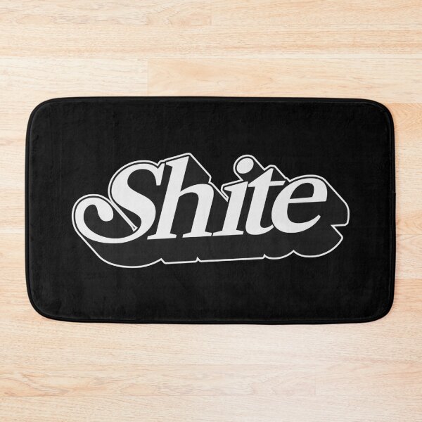 Item preview, SHITE designed and sold by oddwonders.