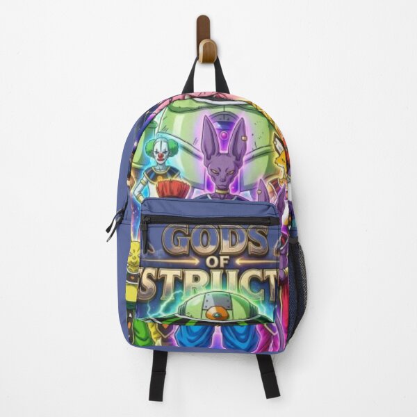 Item preview, Dragon ball : Gods of Destruction designed and sold by Graphinity-Studio.