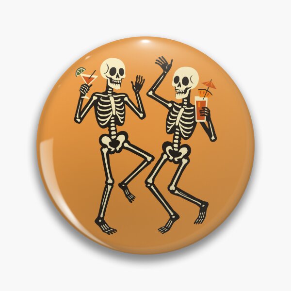 Item preview, Gay Skeletons Anniversary designed and sold by Ghost on Toast.