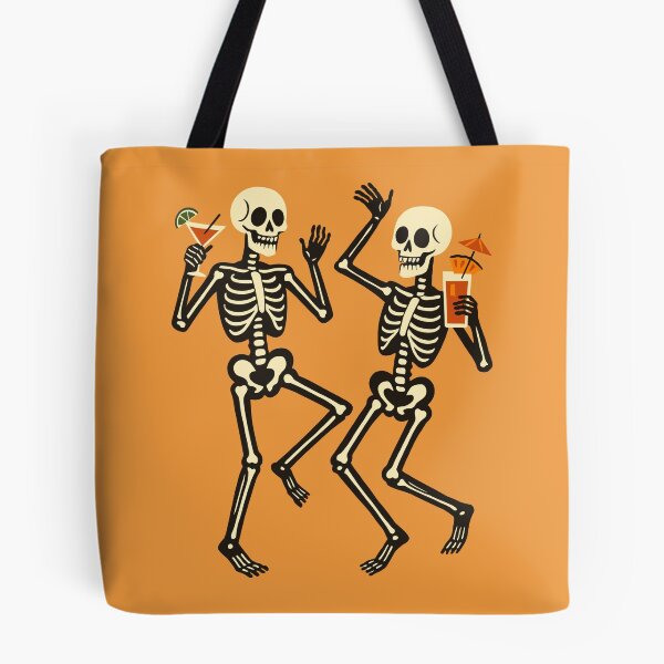 Item preview, Gay Skeletons Anniversary designed and sold by Ghost on Toast.