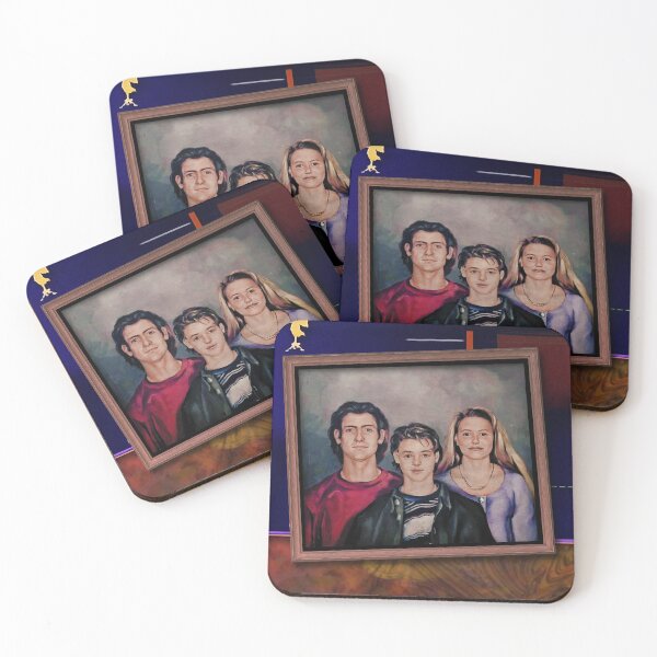 Item preview, Kennedys designed and sold by GoodNeighbours.
