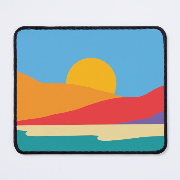 Item preview, Dream Land | Rainbow Landscape designed and sold by FakeFishbone.