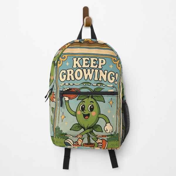 Item preview, Keep growing designed and sold by CharmingFlowers.