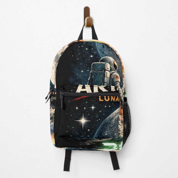 Item preview, Artemis II: Humanity’s Next Giant Leap to the Moon designed and sold by Raxid2022.