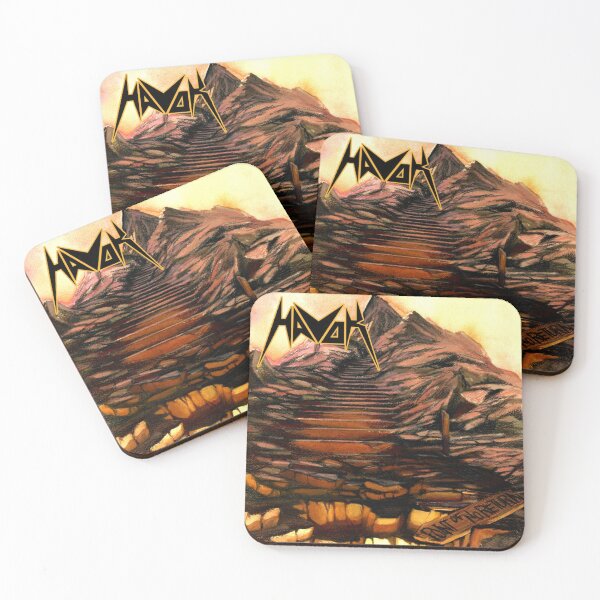 Item preview, Havok - Point of No Return album 2012 designed and sold by CreepyApparel.