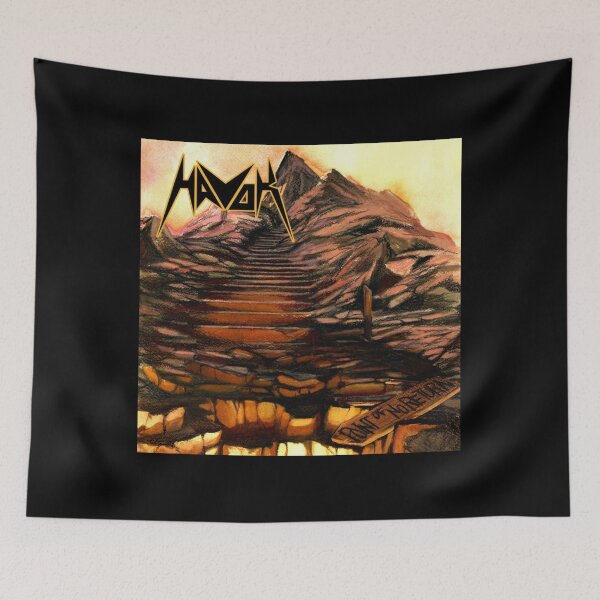Item preview, Havok - Point of No Return album 2012 designed and sold by CreepyApparel.