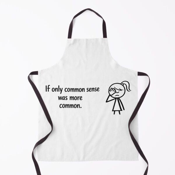 Item preview, Common Sense designed and sold by Inappropriate Ink.